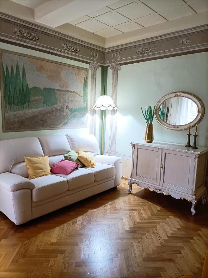 Appartamento Piano Nobile Bibbiena Esterno foto