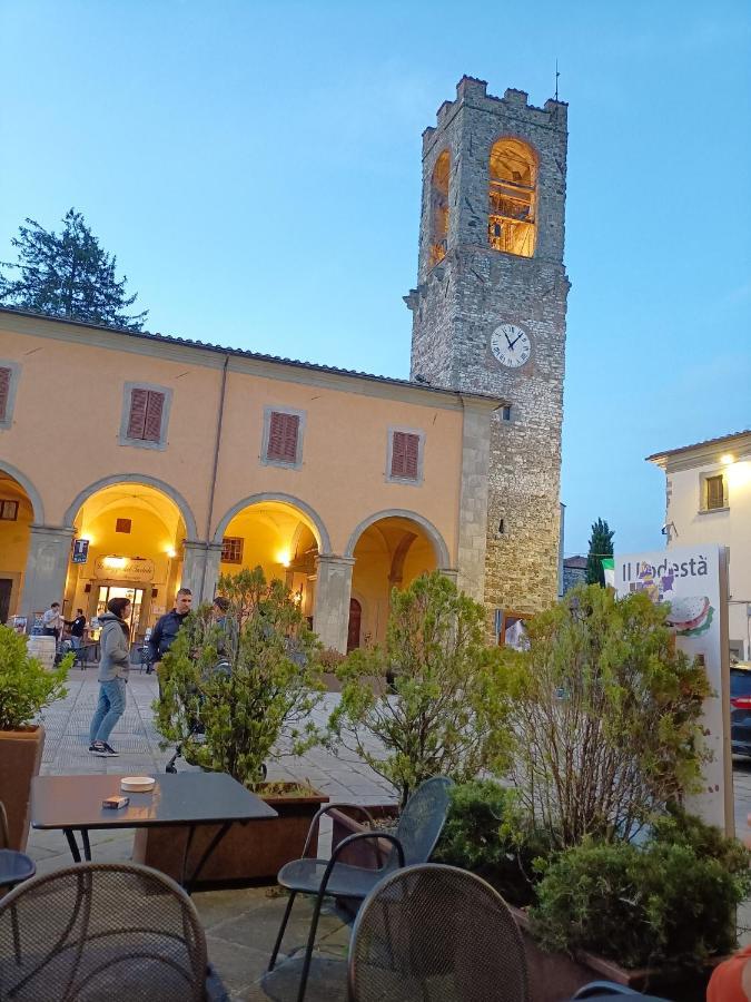 Appartamento Piano Nobile Bibbiena Esterno foto