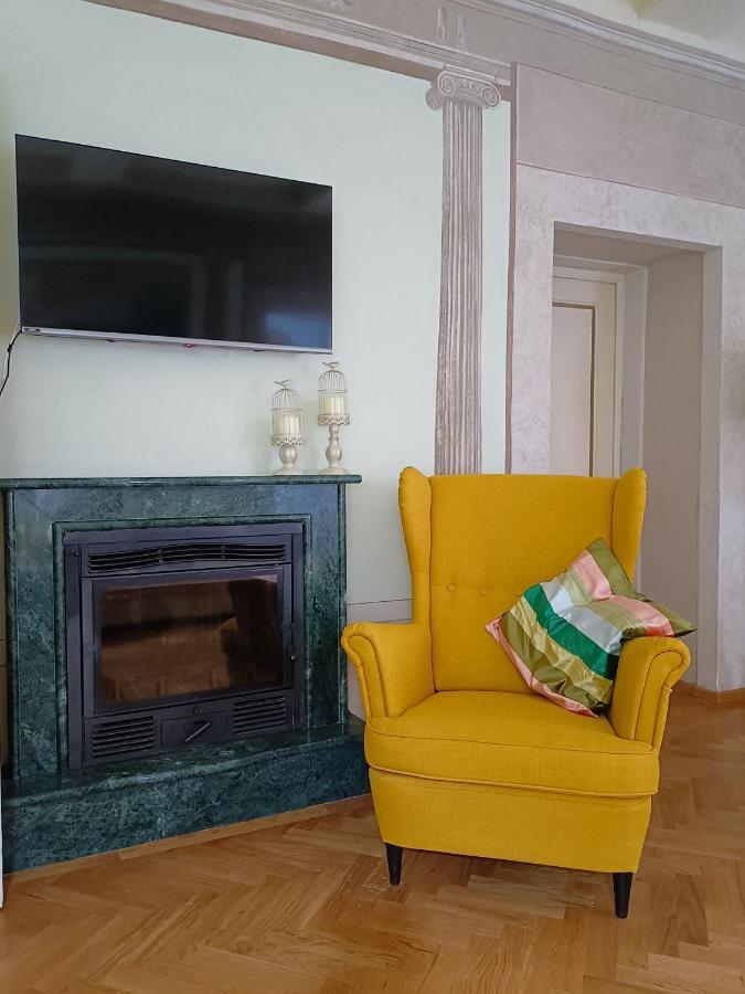 Appartamento Piano Nobile Bibbiena Esterno foto