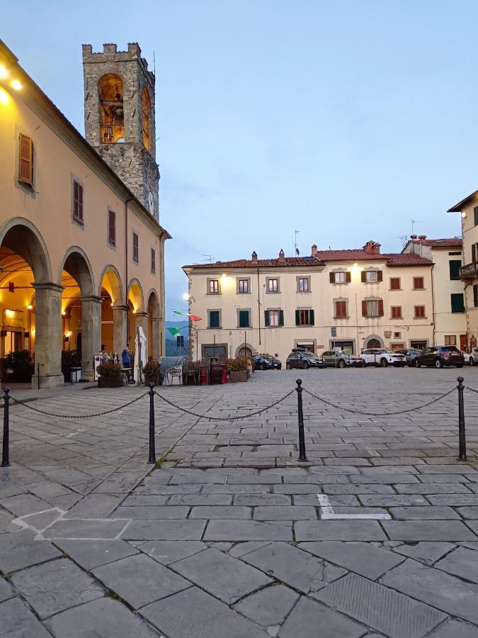 Appartamento Piano Nobile Bibbiena Esterno foto