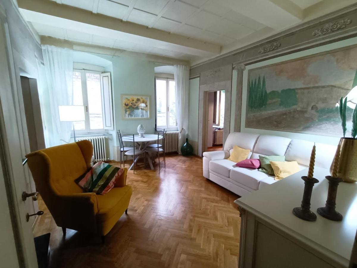 Appartamento Piano Nobile Bibbiena Esterno foto