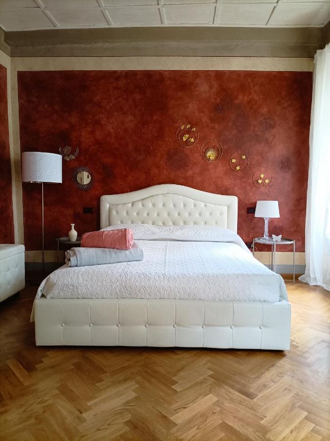 Appartamento Piano Nobile Bibbiena Esterno foto