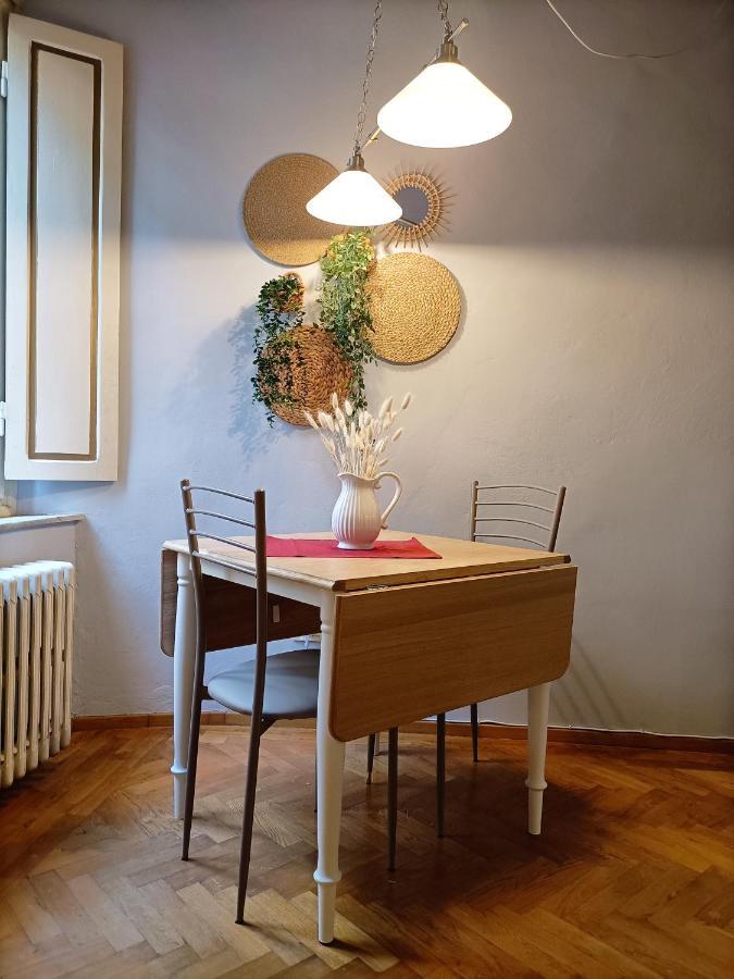 Appartamento Piano Nobile Bibbiena Esterno foto