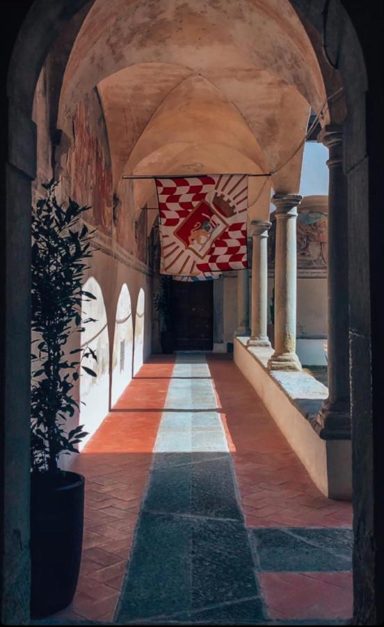 Appartamento Piano Nobile Bibbiena Esterno foto